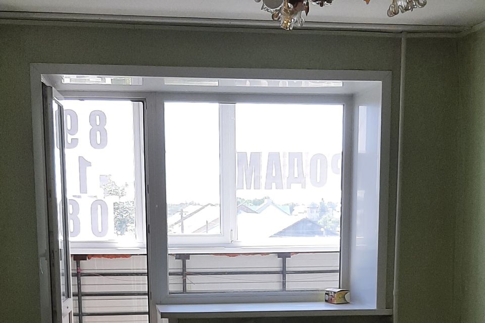 Продаётся 2-комнатная квартира, 41.5 м²