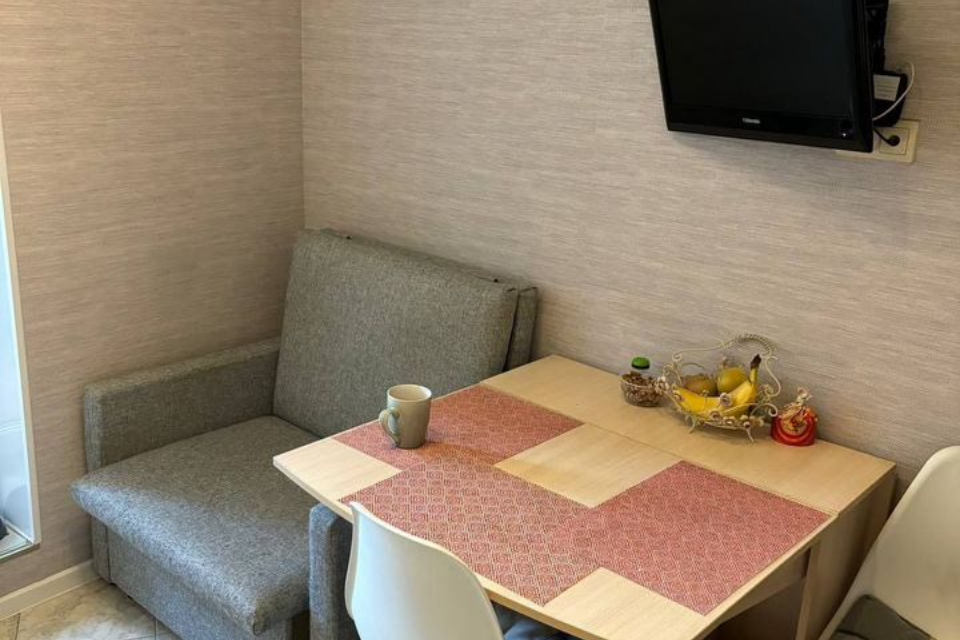 Продаётся 1-комнатная квартира, 30.9 м²