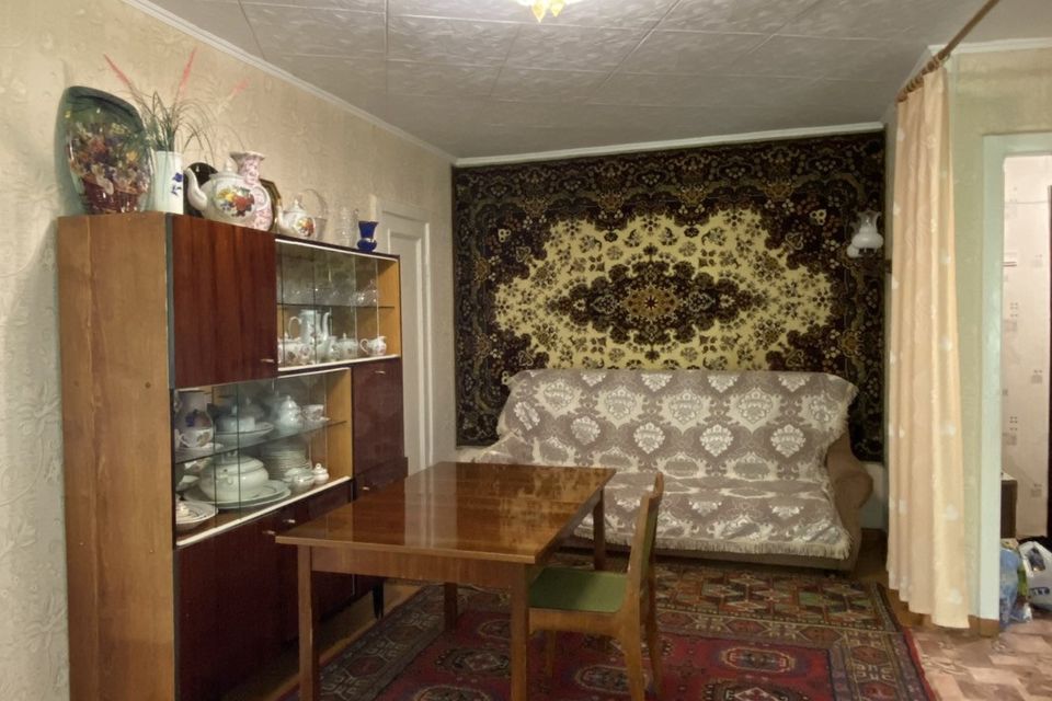 Продаётся 2-комнатная квартира, 41.1 м²