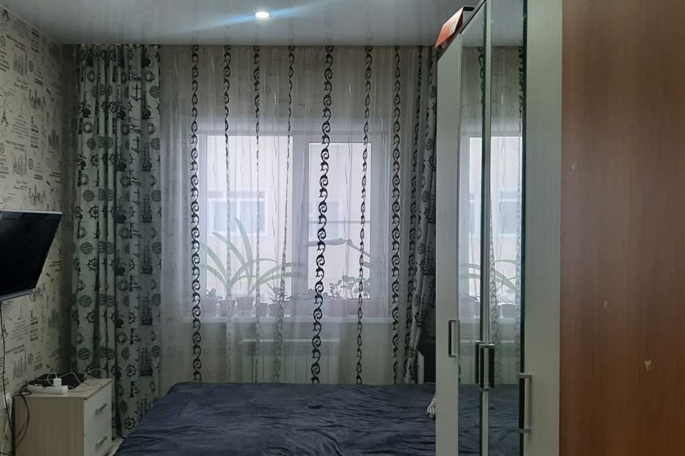 Продаётся 2-комнатная квартира, 60.1 м²