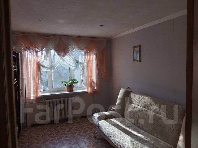 Продаётся 3-комнатная квартира, 61 м²