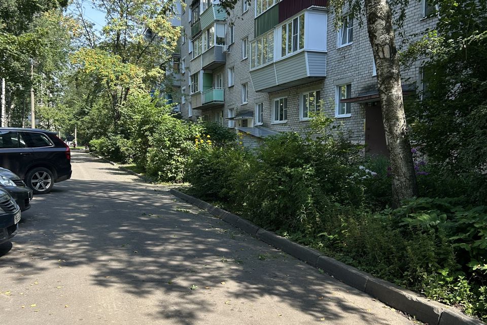 Продаётся 2-комнатная квартира, 44.5 м²