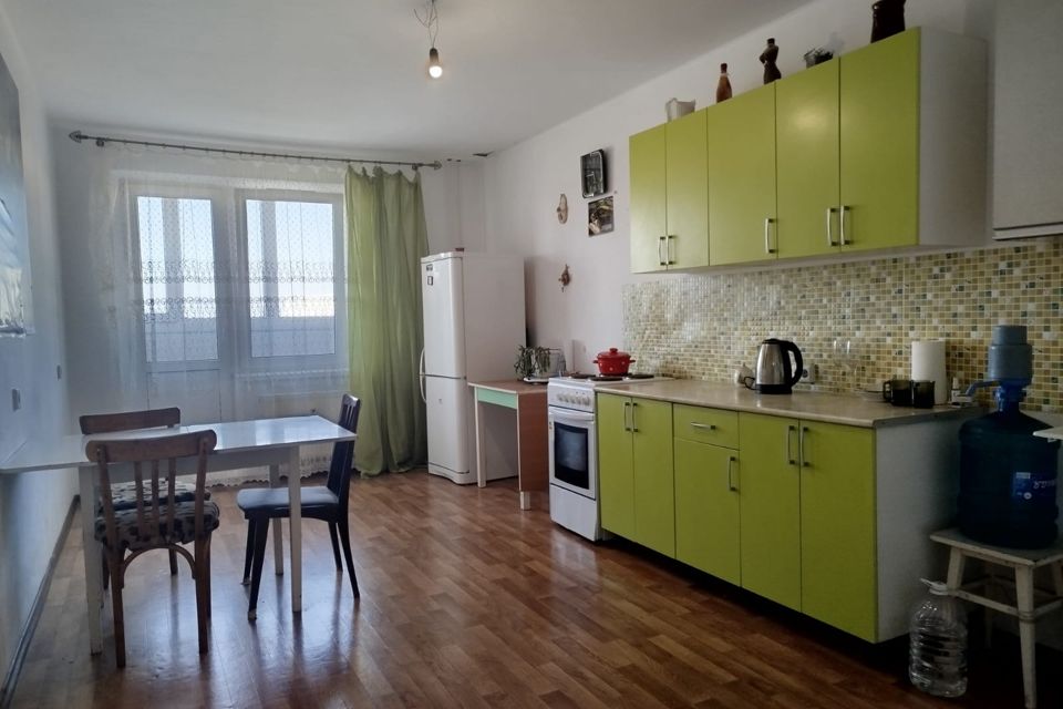 Продаётся 3-комнатная квартира, 86 м²