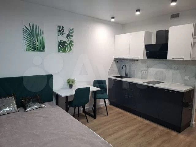 Продаётся студия, 23.6 м²