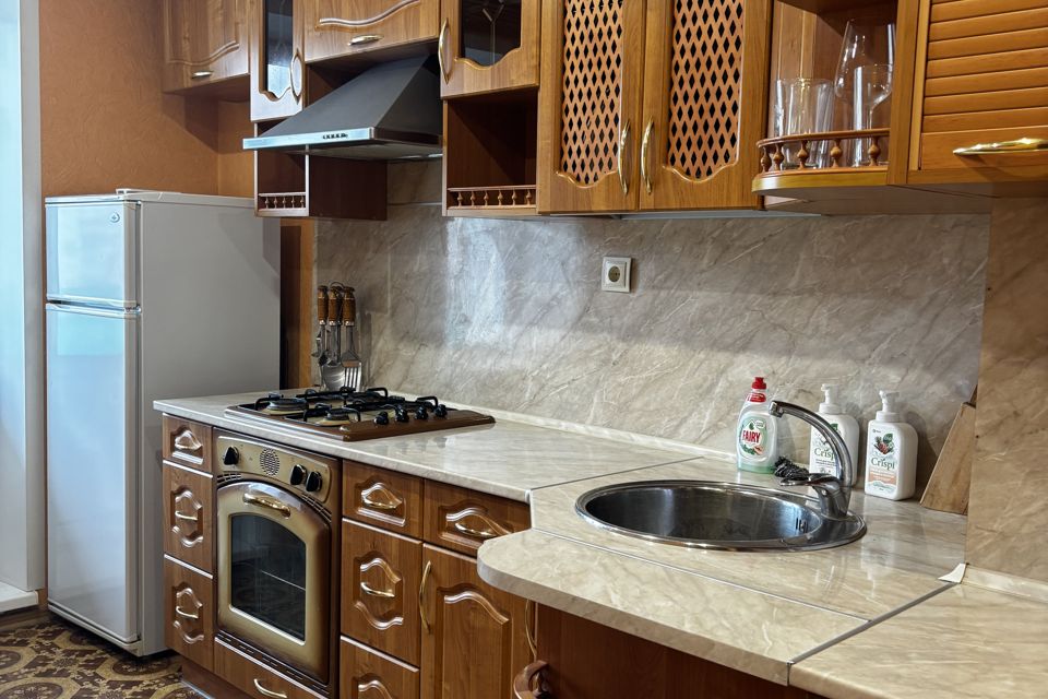 Продаётся 2-комнатная квартира, 62 м²
