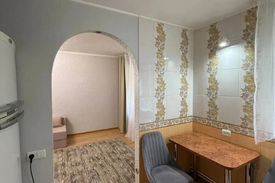 Продаётся 1-комнатная квартира, 34 м²