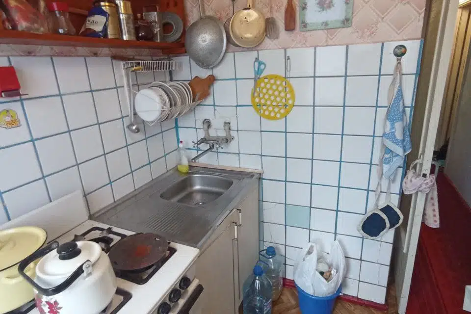 Продаётся 2-комнатная квартира, 46 м²