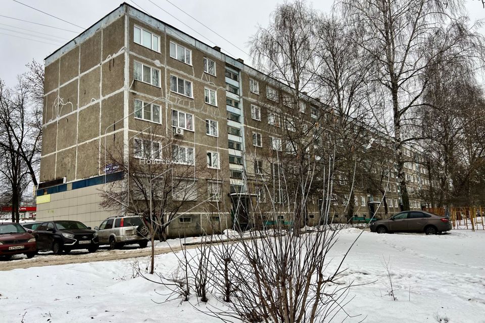 Продаётся 1-комнатная квартира, 32.8 м²