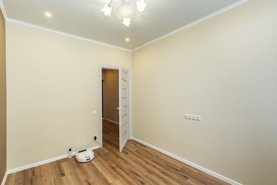 Продаётся 3-комнатная квартира, 59 м²