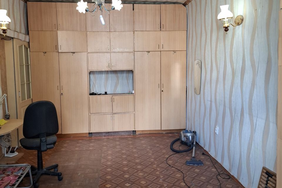 Продаётся 1-комнатная квартира, 32 м²
