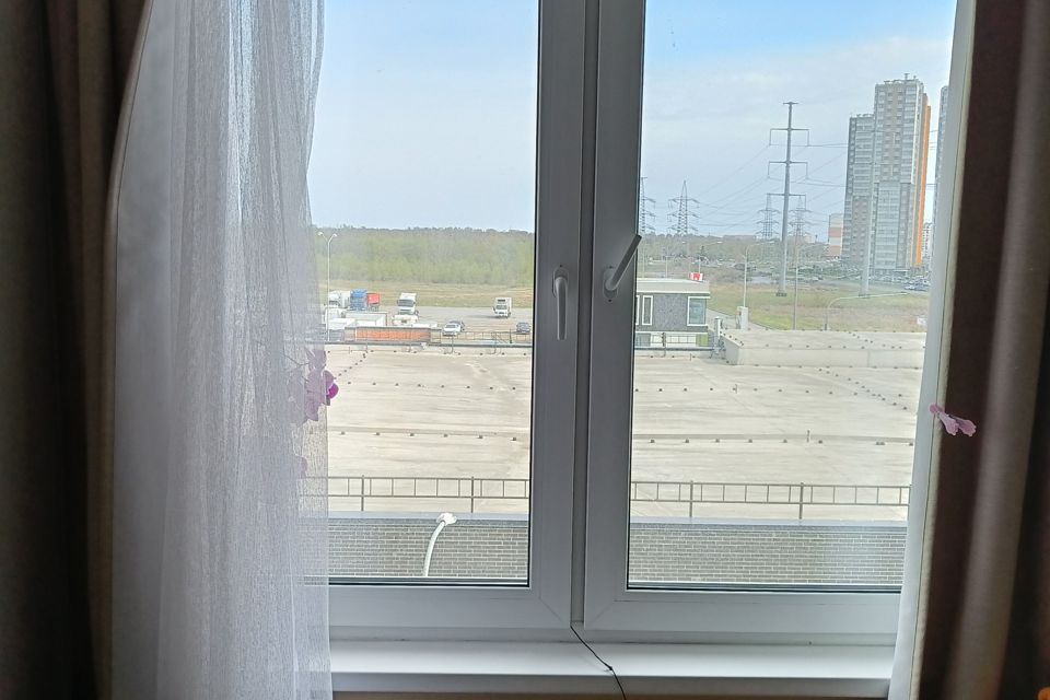 Продаётся студия, 19.81 м²