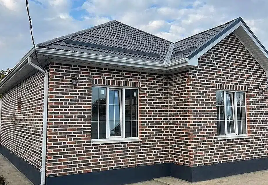 Продаётся 1-этажный дом, 104 м²