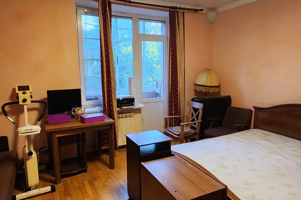 Продаётся 3-комнатная квартира, 81.1 м²