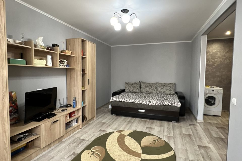 Продаётся 1-комнатная квартира, 32.1 м²