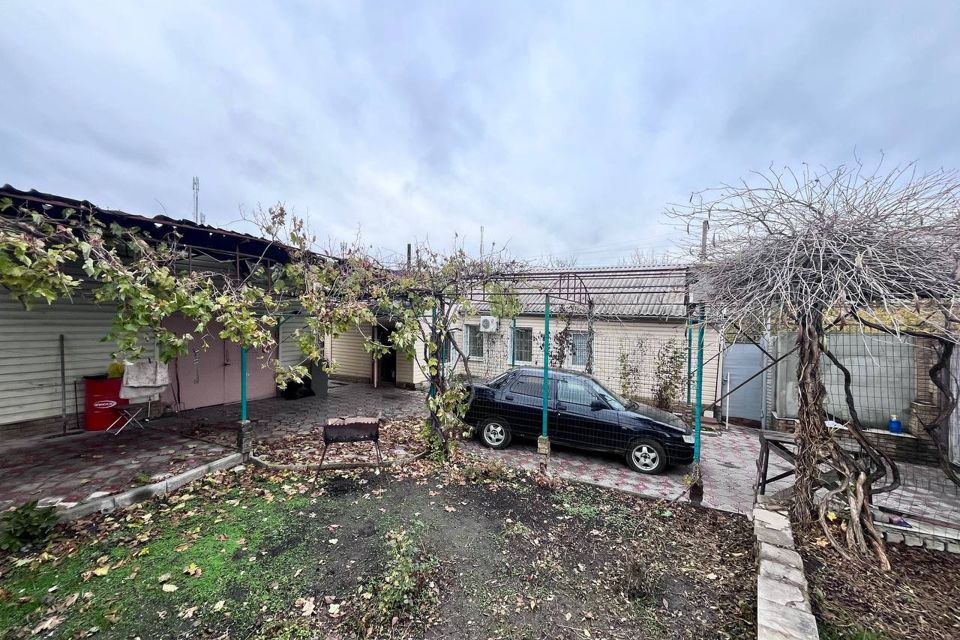 Продаётся 1-этажный дом, 55 м²