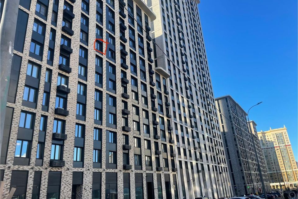 Продаётся 3-комнатная квартира, 106.9 м²