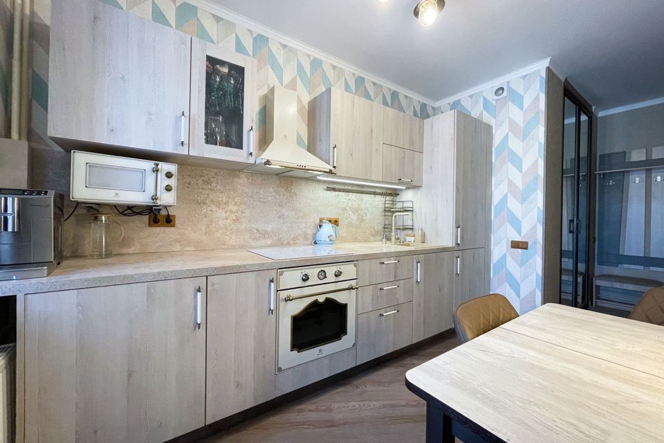 Продаётся 1-комнатная квартира, 36 м²