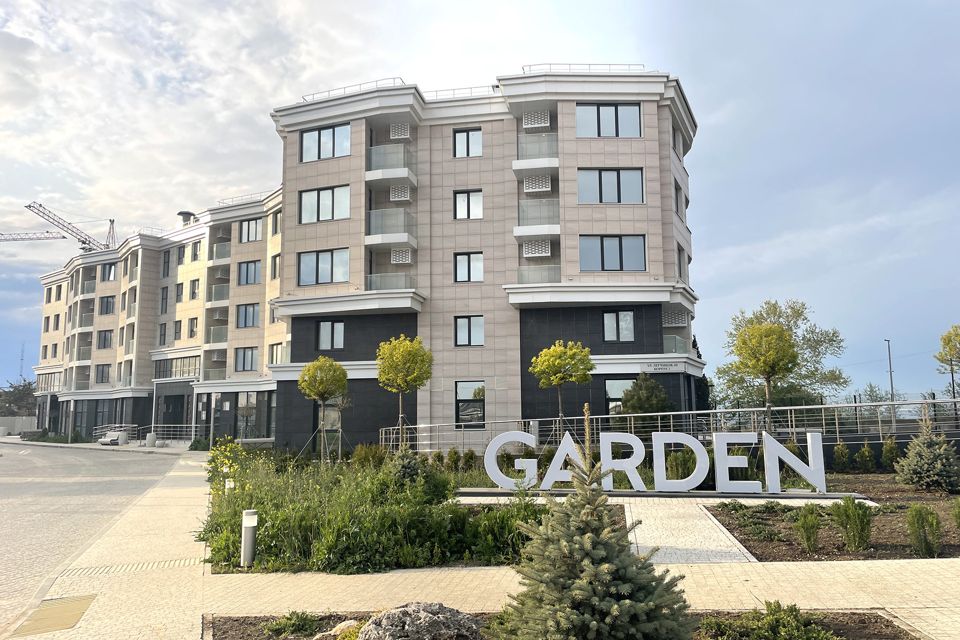 Продаётся 3-комнатная квартира, 87 м²