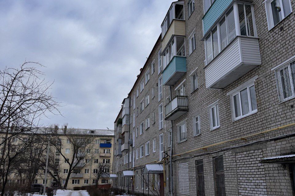 Продаётся 2-комнатная квартира, 44.3 м²