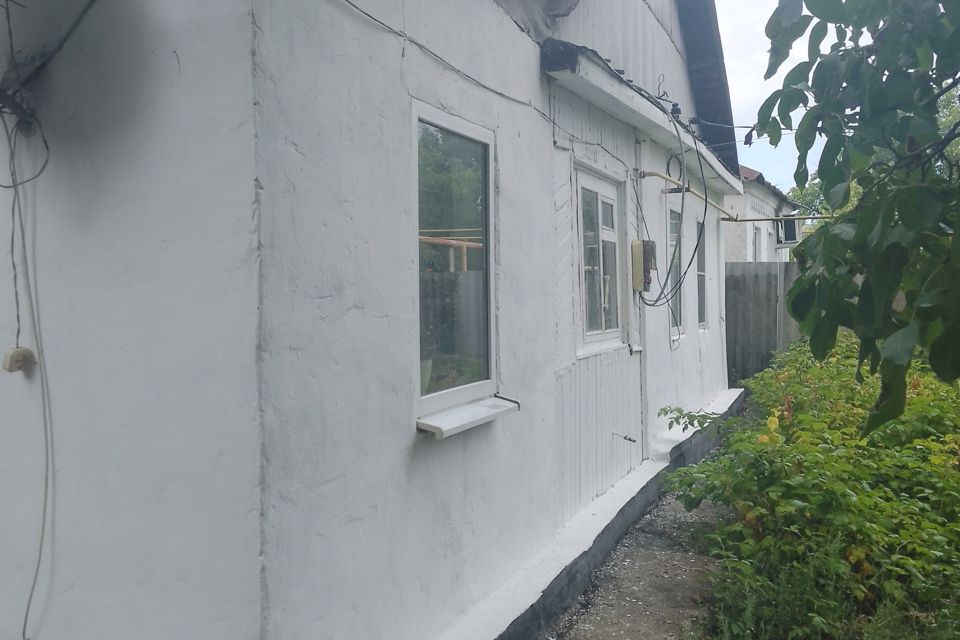 Продаётся 1-этажный дом, 56 м²