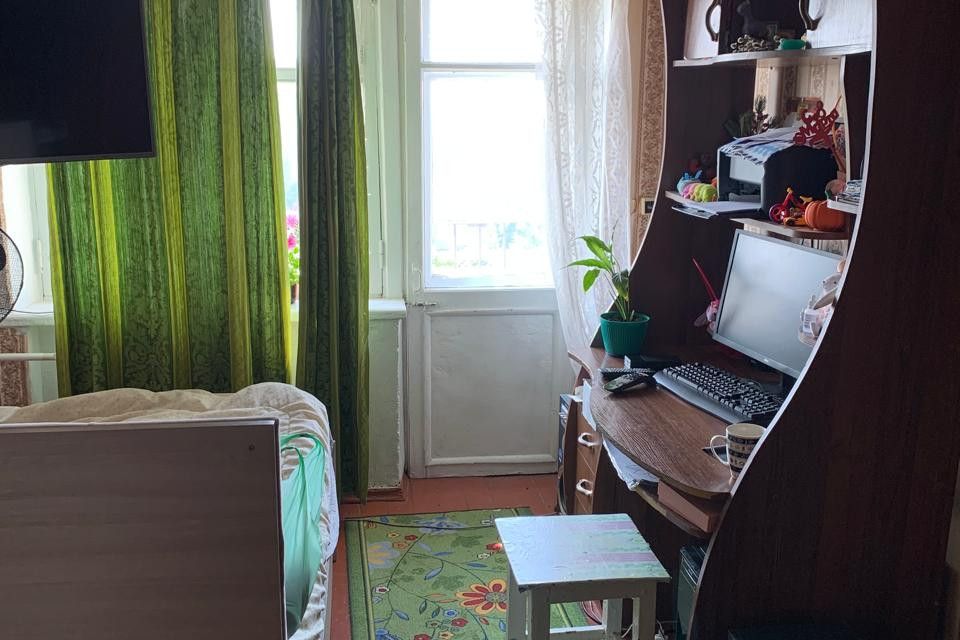 Продаётся 1-комнатная квартира, 28.9 м²