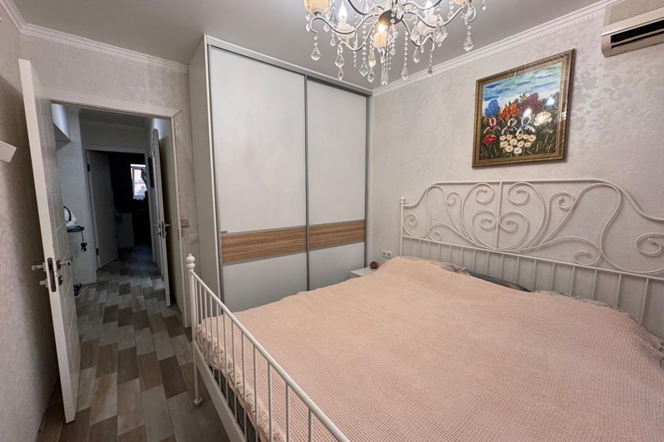 Продаётся 3-комнатная квартира, 64 м²