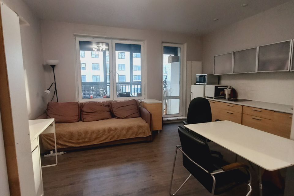 Продаётся студия, 24 м²