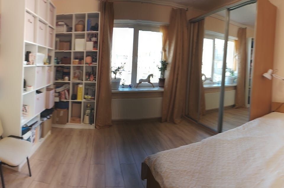 Продаётся 2-комнатная квартира, 61.6 м²