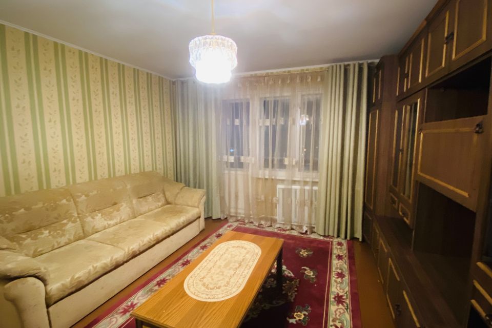 Продаётся 3-комнатная квартира, 66 м²