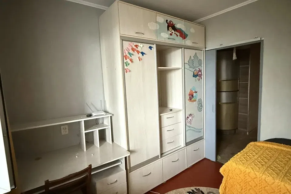 Продаётся 3-комнатная квартира, 74 м²