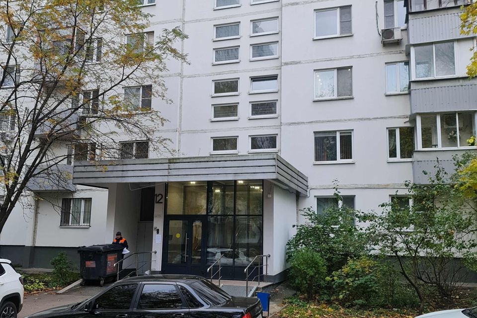 Продаётся 3-комнатная квартира, 75 м²