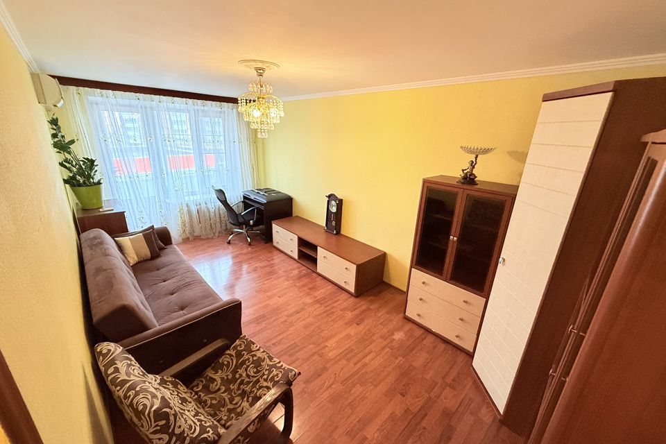 Продаётся 2-комнатная квартира, 44.8 м²