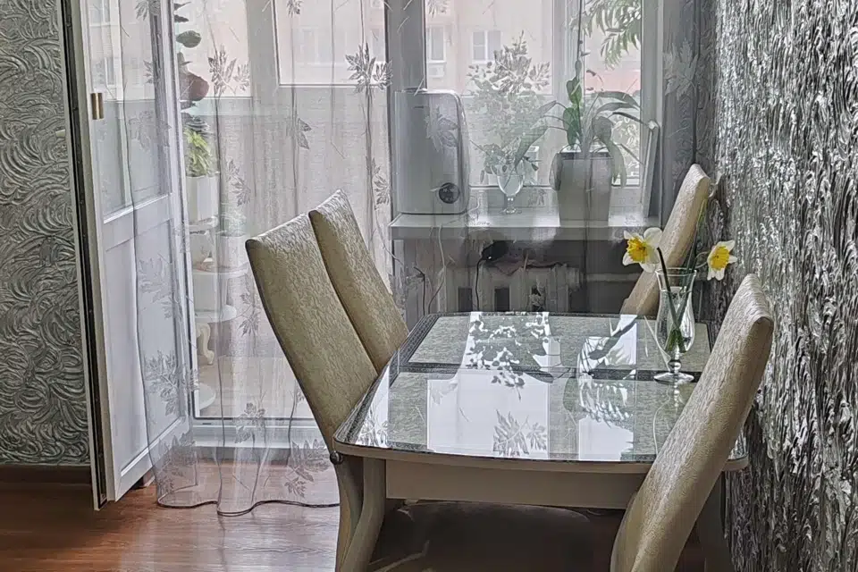 Продаётся 3-комнатная квартира, 85 м²