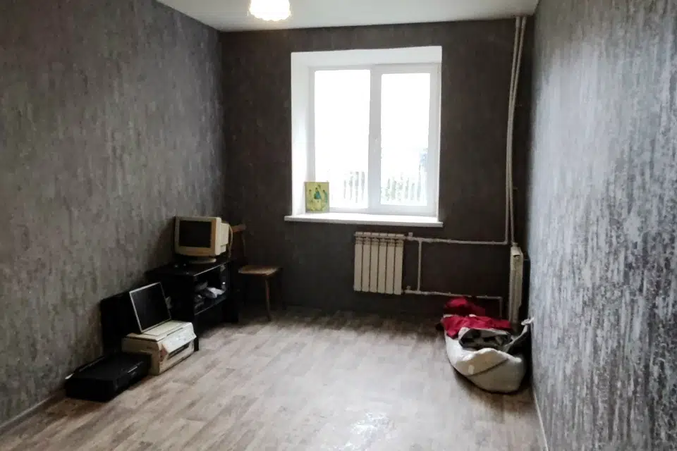 Продаётся 1-комнатная квартира, 33.6 м²