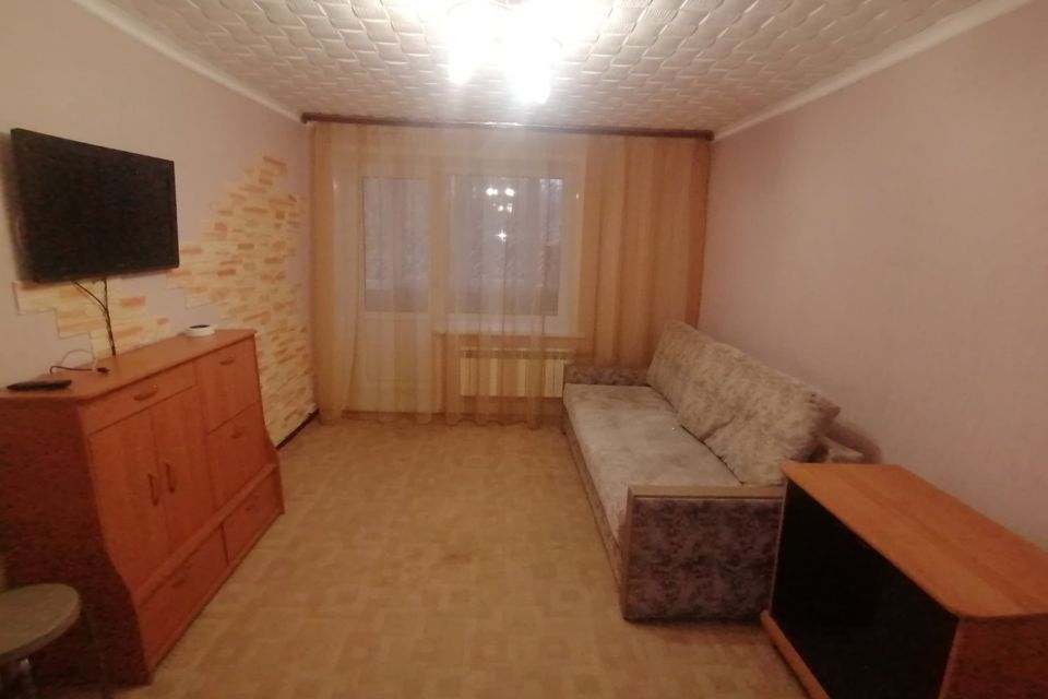 Сдаётся 1-комнатная квартира, 36 м²