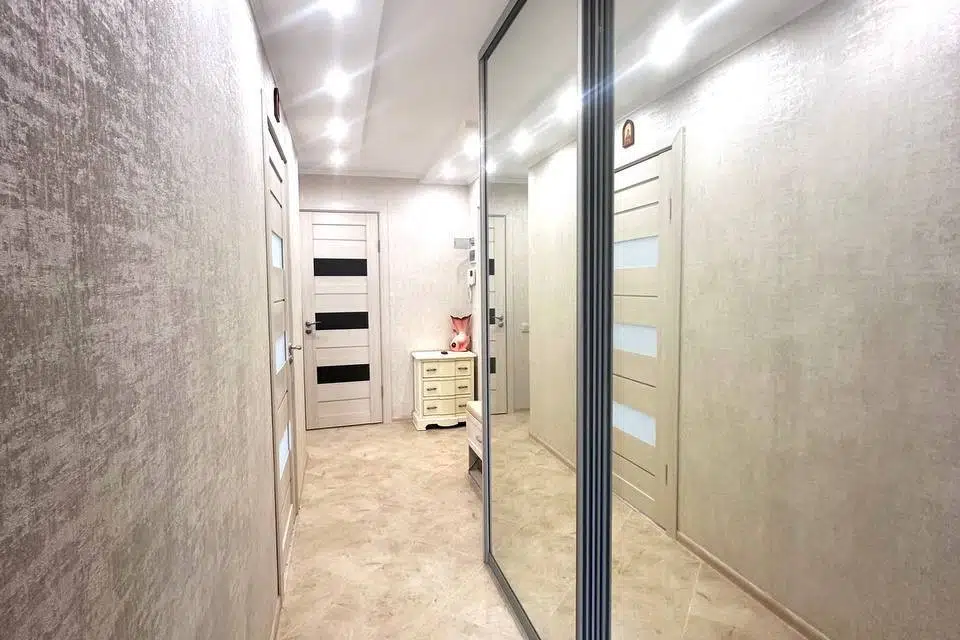 Продаётся 2-комнатная квартира, 50.9 м²