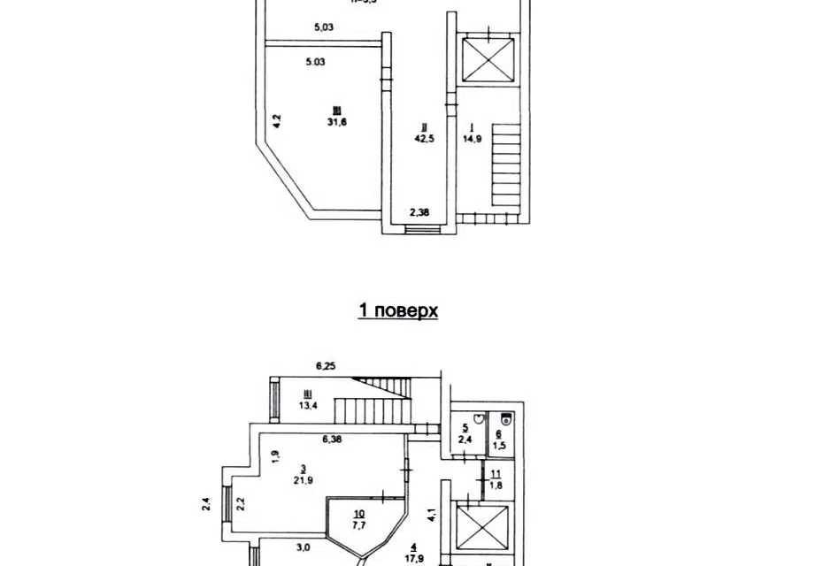 Продаётся офис, 901.3 м²