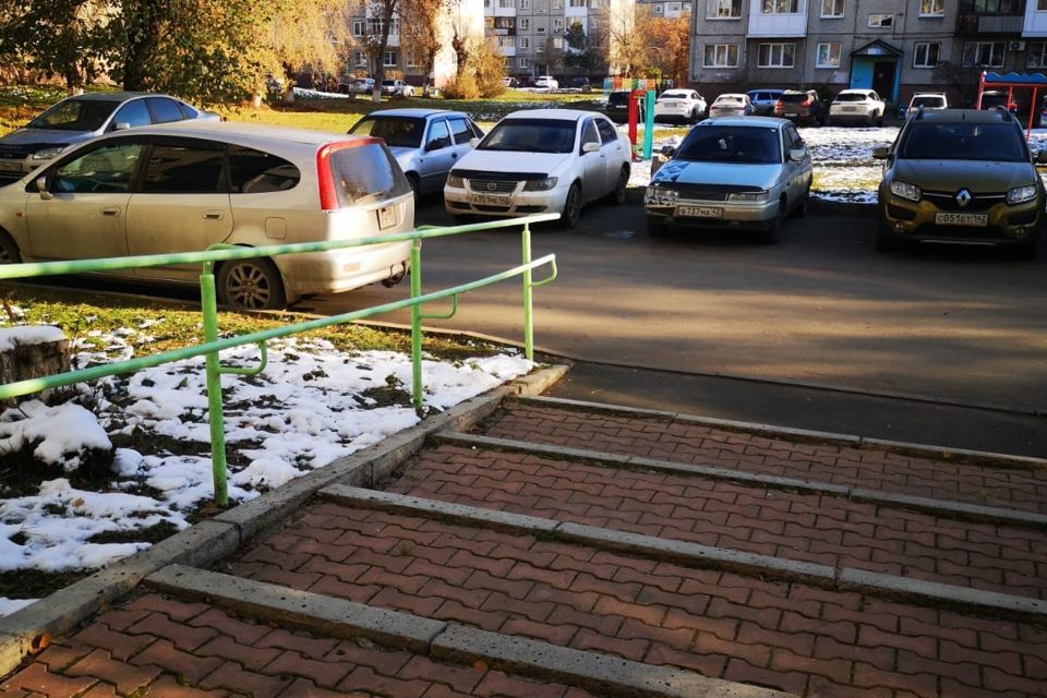 Продаётся 1-комнатная квартира, 30.2 м²