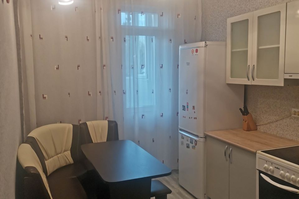 Продаётся 1-комнатная квартира, 33 м²