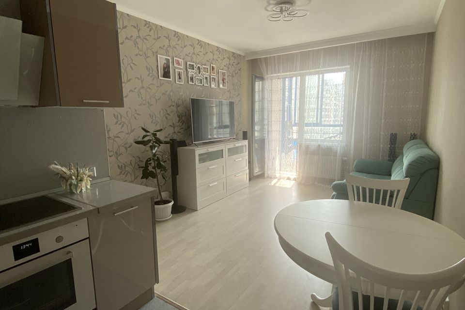 Продаётся 2-комнатная квартира, 54 м²