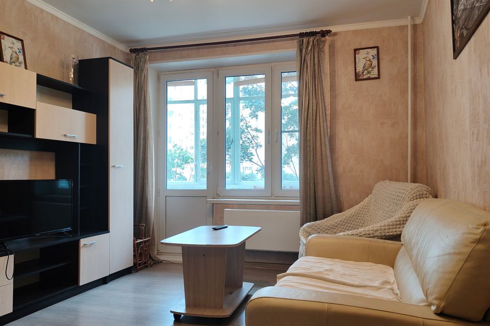 Продаётся 1-комнатная квартира, 33 м²