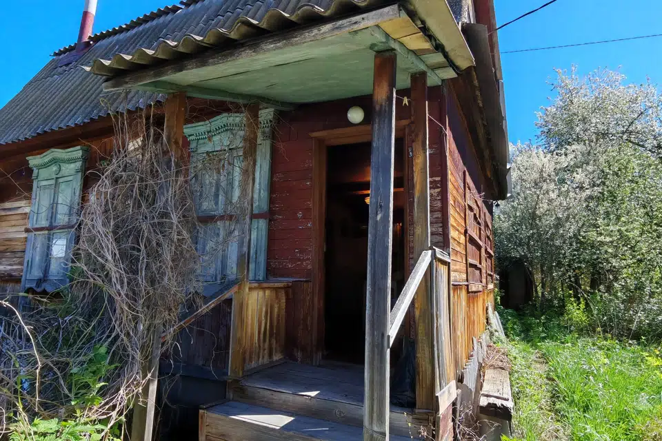 Продаётся 2-этажный дом, 60 м²