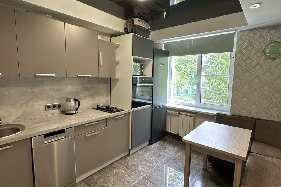 Продаётся 1-комнатная квартира, 30.6 м²
