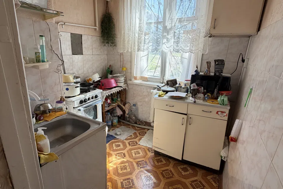 Продаётся 2-комнатная квартира, 37 м²