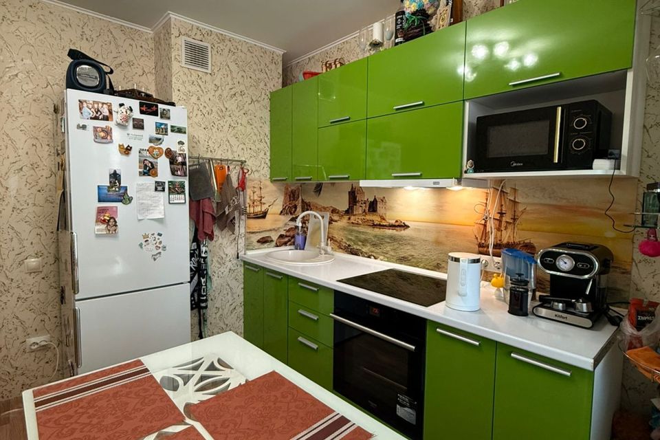 Продаётся 1-комнатная квартира, 30.3 м²