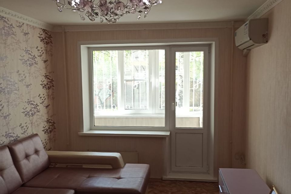 Продаётся 1-комнатная квартира, 33 м²