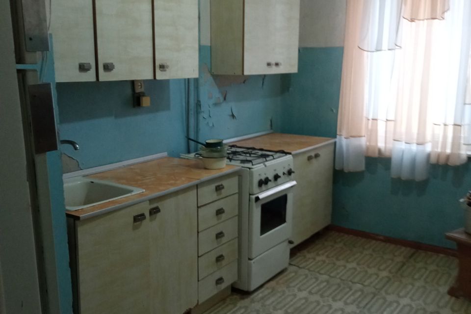 Продаётся 2-комнатная квартира, 61.9 м²