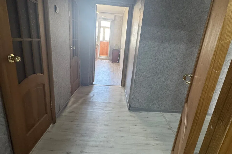 Продаётся 3-комнатная квартира, 73.9 м²