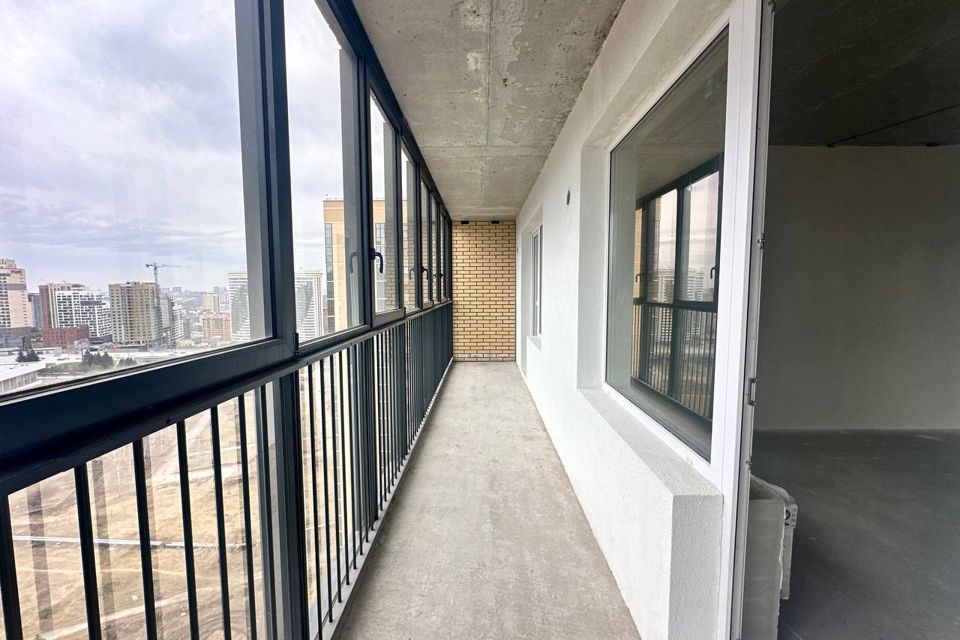 Продаётся 4-комнатная квартира, 109.98 м²