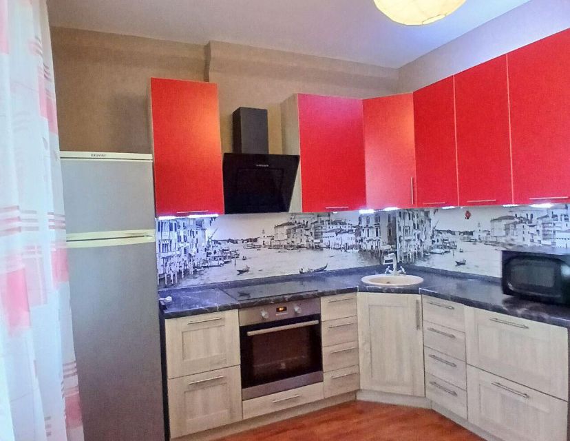 Продаётся 1-комнатная квартира, 41 м²